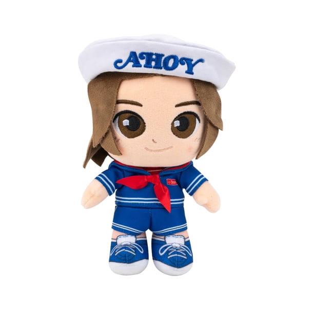 Peluche Jazwares Stranger Things Steve Harrington 20 cm