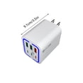 thumbnail image 2 of 50W USB C Fast Charger PD 3.0 Fast Charging Wall Charger Adapter Suitable for Most Mobile Phones and Other Devices, 2 of 5