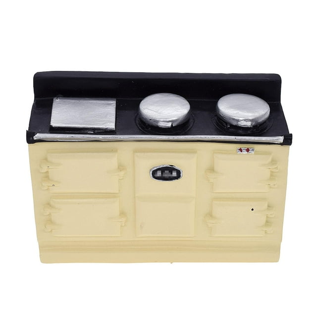 Muebles en Miniatura Zulema Accesorio de Cocina 1 12 Resina Crema