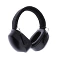 thumbnail image 4 of Auriculares Drummer, Auriculares con cancelación ruido, Orejeras de seguridad con protección , Reducir 23DB CUTICAT Auriculares insonorizados negros, 4 of 8