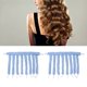 thumbnail image 1 of Diadema Rizadora de Pelo Sin Calor Con 8 Varillas Rizadoras, Herramienta de Peinado de Operación simple Adecuada para diferentes Tipos de Cabello, 1 of 7