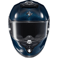 thumbnail image 2 of Scorpion EXO-R1 Air Carbon Motorcycle Helmet Blue LG, 2 of 5