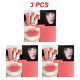thumbnail image 3 of 1~5PCS Cosmetics Lip Glaze Parity Not Easy To Fade Moisturizing Multi-color Comfortable Gradient Beauty And Health Students, 3 of 5