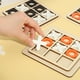 thumbnail image 2 of Tic Tac Toe Game KESLOT Wooden Board XO, juguete de mesa para niños, 2 of 6