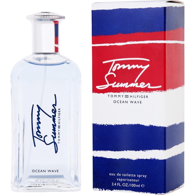 TOMMY SUMMER OCEAN WAVE TOMMY SUMMER OCEAN WAVE de Tommy Hilfiger, EDT SPRAY 3.4 OZ