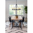 thumbnail image 2 of Rugs.com Morocco Collection Rug – 9' x 12' Ivory High-Pile Rug Perfect For Living Rooms, Large Dining Rooms, Open Floorplans, 2 of 8