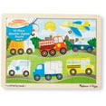 thumbnail image 3 of Melissa & Doug On the Road Jigsaw, 12pcs, 3 of 3