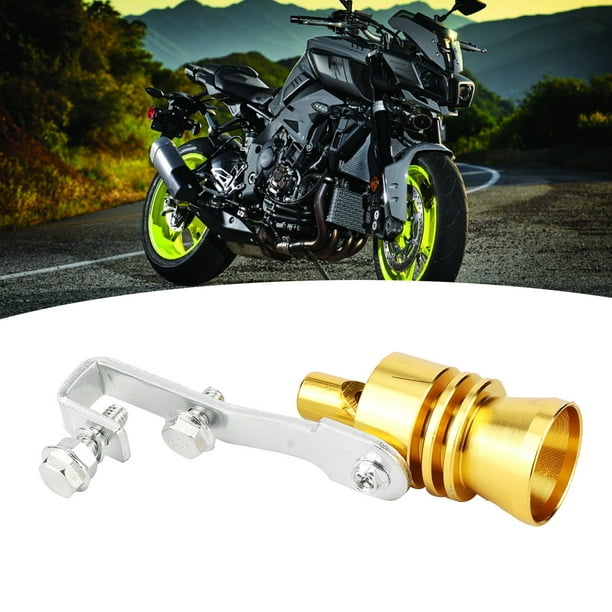 Silbato De Turbina De Coche, Altavoz De Tubo De Escape, Sonido Modificado Como Un Altavoz Turbo Deportivo, Silenciador De Sonido, Silbato