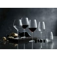 thumbnail image 4 of Luigi Bormioli Atelier Barolo Wine Glass, 27-Ounce, Set of 6, 4 of 4