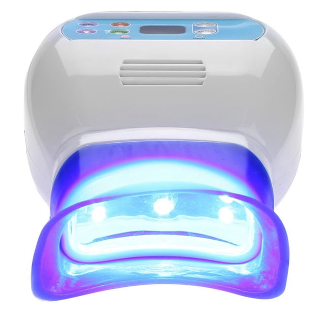 Máquina de Blanqueamiento de Dientes EOTVIA LED Blanqueador de Dientes