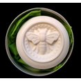 thumbnail image 4 of Meadow Bee Natural Plant-Based Aluminum-Free Solid Deodorant: Unisex Citrus Blend, 4 of 7