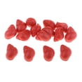 thumbnail image 1 of 15x Señuelo Up Boilies Baits Carnadas de Superficie para Pesca Arte rojo Sunnimix Boilies Carp Baits, 1 of 8