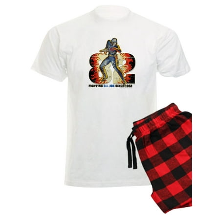 

CafePress - G.I. Joe Cobra Commander - Men s Light Pajamas