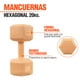 thumbnail image 2 of Mancuernas 10 Kg Hexagonales 2pz Pesas Altera Entrenamiento, 2 of 6