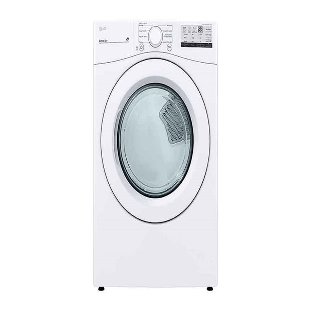 Secadora Carga Frontal LG DF20WV2W
