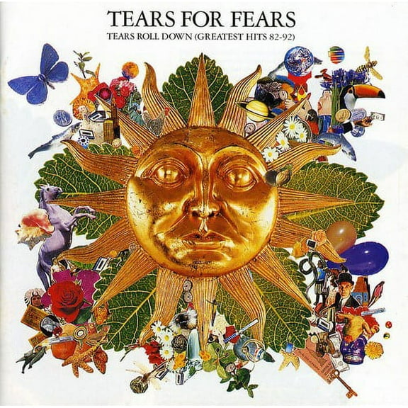 Tears for Fears - Tears Roll Down: G.H. 82-92 - Music & Performance - CD