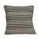 thumbnail image 1 of Parkland Collection Zanti Transitional Tan Funda de almohada con relleno de plumón Parkland Collection PILB11031D, 1 of 2