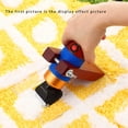 thumbnail image 4 of Guide de Tonte pour Tapis, Guide de Tonte pour Uniforme de Surface de Tapis, Guide de Tonte en Acrylique Solide pour Tufting de Tapis, 1 x Guide de Tonte pour Tapis, Rouge Vin, 4 of 7