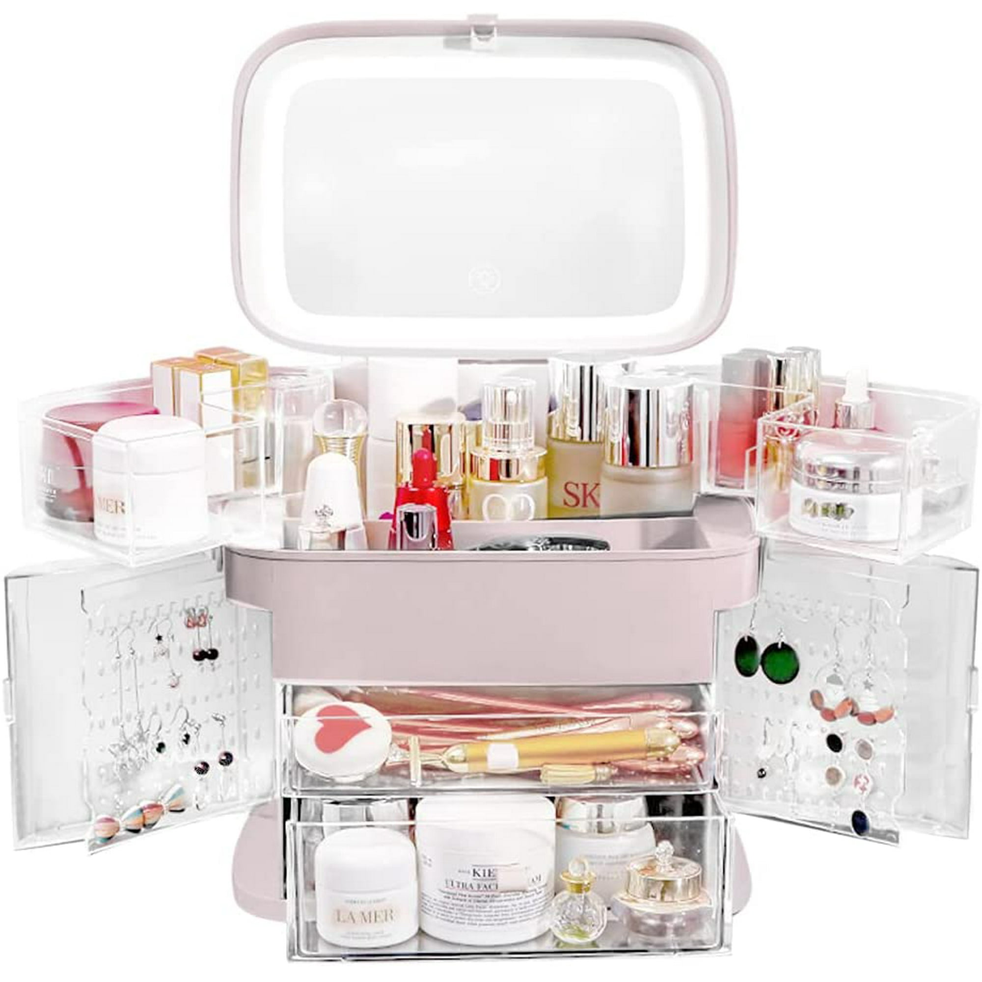 Makeup Storage Ideas Australia Saubhaya Makeup