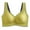 Green, variant on Darzheoy Women Fashion Bra Wire Free Underwear Bra Everyday Underwear Bras for Women L