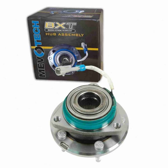 Mevotech BXT Front Wheel Bearing Hub Assembly compatible with Buick Regal 2001-2004