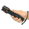 thumbnail image 2 of Stalwart 75-WL2045 Handheld Aluminum LED Flashlight, 300 Lm, Orange, 2 of 6