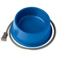 thumbnail image 1 of Farm Innovators Plastic Heated Pet Bowl with Anti Chew Cord for Dogs & Cats, 1 of 3