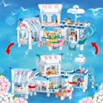 thumbnail image 4 of Set de construcción Sluban Friends Summer House con 938 piezas, 4 of 6