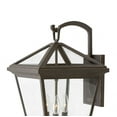 thumbnail image 5 of Hinkley Lighting - Three Light Wall Mount - Alford Place - 3 Light Large Outdoor, 5 of 19