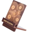 thumbnail image 3 of MERIGLARE Porte-Disques en Bois pour Albums de Bureau, 3 of 9