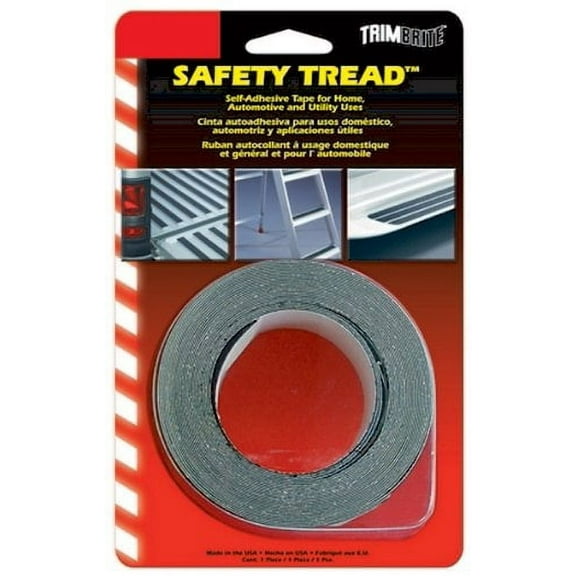 Trimbrite T1511 Tread 2"" X 20' Black