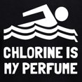 thumbnail image 3 of CafePress - Chlorine Is My Perfume C - Pullover Hoodie, Classic & Comfortable Hooded Sweatshirt, 3 of 4