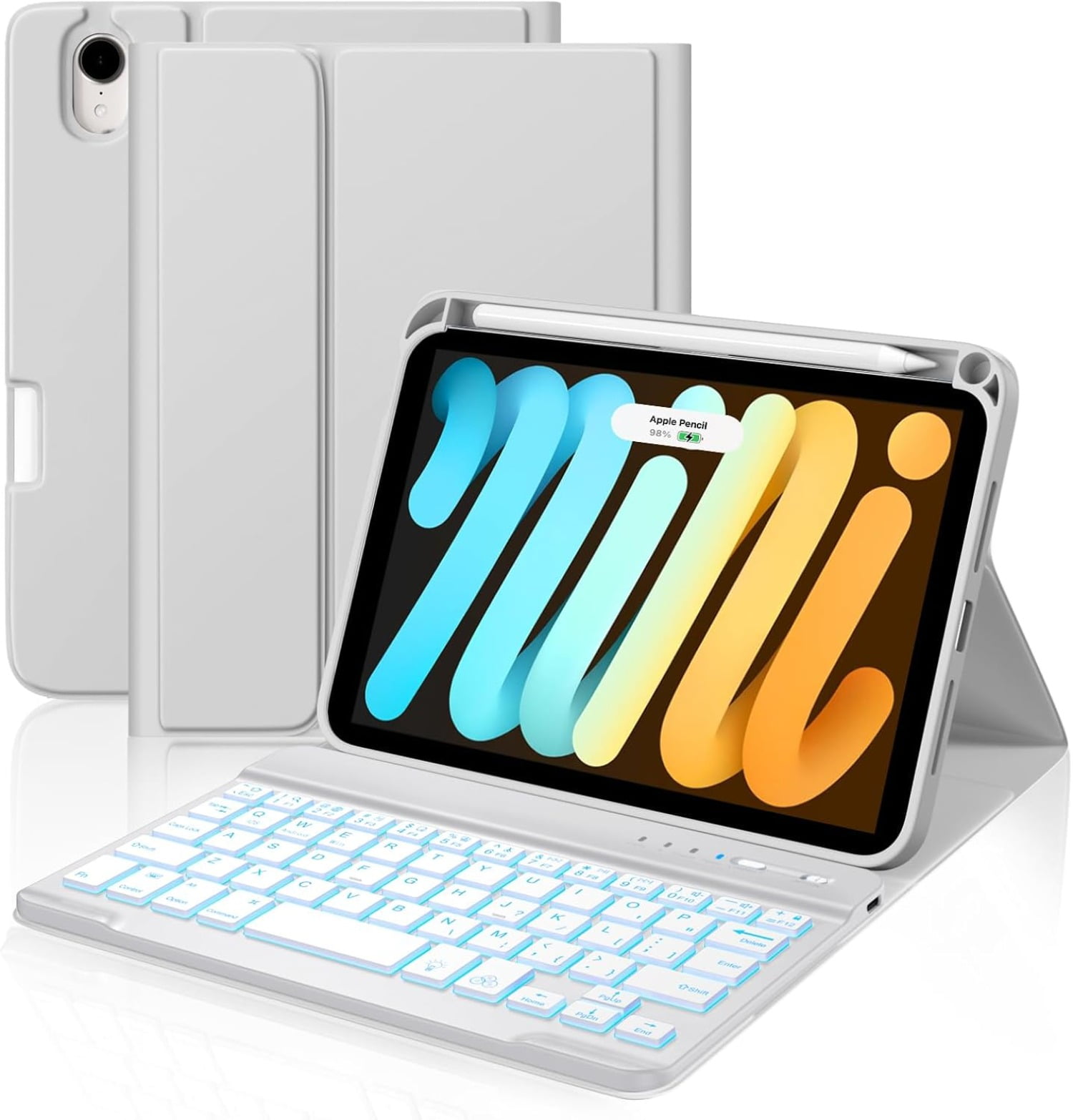 Apple Smart Keyboard Folio for 12.9'' iPad Pro 3rd Gen - Cangjie