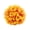 Orange*9.84in, variant on Kilougeis Artificial Cedar Topiary Plant Balls,9.84 Inch Faux Greenery Hanging Balls for Home Wedding Decor,Cedar Grass Ball