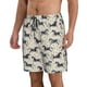 thumbnail image 2 of Fotbe Horse Trajes de Baño Estampados para Hombre, Shorts de Verano de Secado Rápido, Ropa de Playa, Bañadores-Large, 2 of 6
