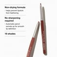 Clinique Long Lasting Quickliner Lip Liner NonDrying + No Sharpening