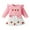 Toddler Gift Outfit Set-166-Pink, variant on Caqnni Toddler Baby Girl Clothes Fall Winter Outfit Contrast Color Long Sleeve Letter Sweatshirt Top Pants Set Fall Winter Set Toddler Gift 3 6 12 18 24 Months 2T 3T Outfits,2-3 Years