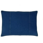 Karin Maki Denim Pillow Sham