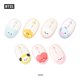 thumbnail image 2 of [BT21 OFFICIAL] BT21 minini Ratón Bluetooth Mouse Multi Emparejamiento Inalámbrico Gao Jiahui  unisex, 2 of 2