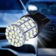 thumbnail image 2 of (2 PCS) SMD bombilla freno parada trasera T20 W21W 7443 7443 7440 7440 - Blanco, 2 of 9