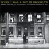 Smithsonian Folkways FW-03501-CCD When I Was a Boy in Brooklyn