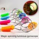 thumbnail image 1 of Magnetic Gyro Luminescent High-speed Smooth Magnetic Spinning Entertainment Stainless Fiery Centrifugal Spinning Gyro Kids Gifts, 1 of 5