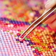 thumbnail image 3 of Diamond Dotz Dotz Sampler Pack Pastel - Freestyle Diamond Painting Beads, Diamond Art Beads, Replacement Drills, Loose Gems for DIY Crafts and Art Projects, 3 of 6