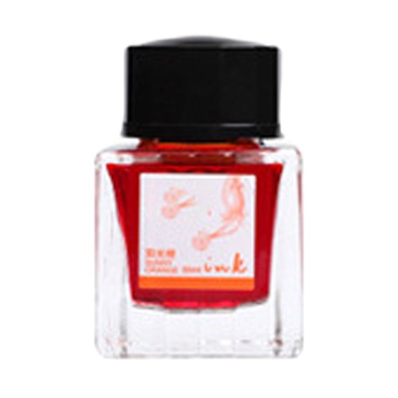 30ml Fountain Pen Writing Inks Colorful Fountain Pen Inks Artist Inks for Writing Painting and Journaling