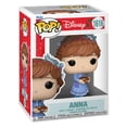 thumbnail image 1 of Figura Coleccionable Funko Pop Disney Princesas Holiday Anna 1 Pieza, 1 of 4