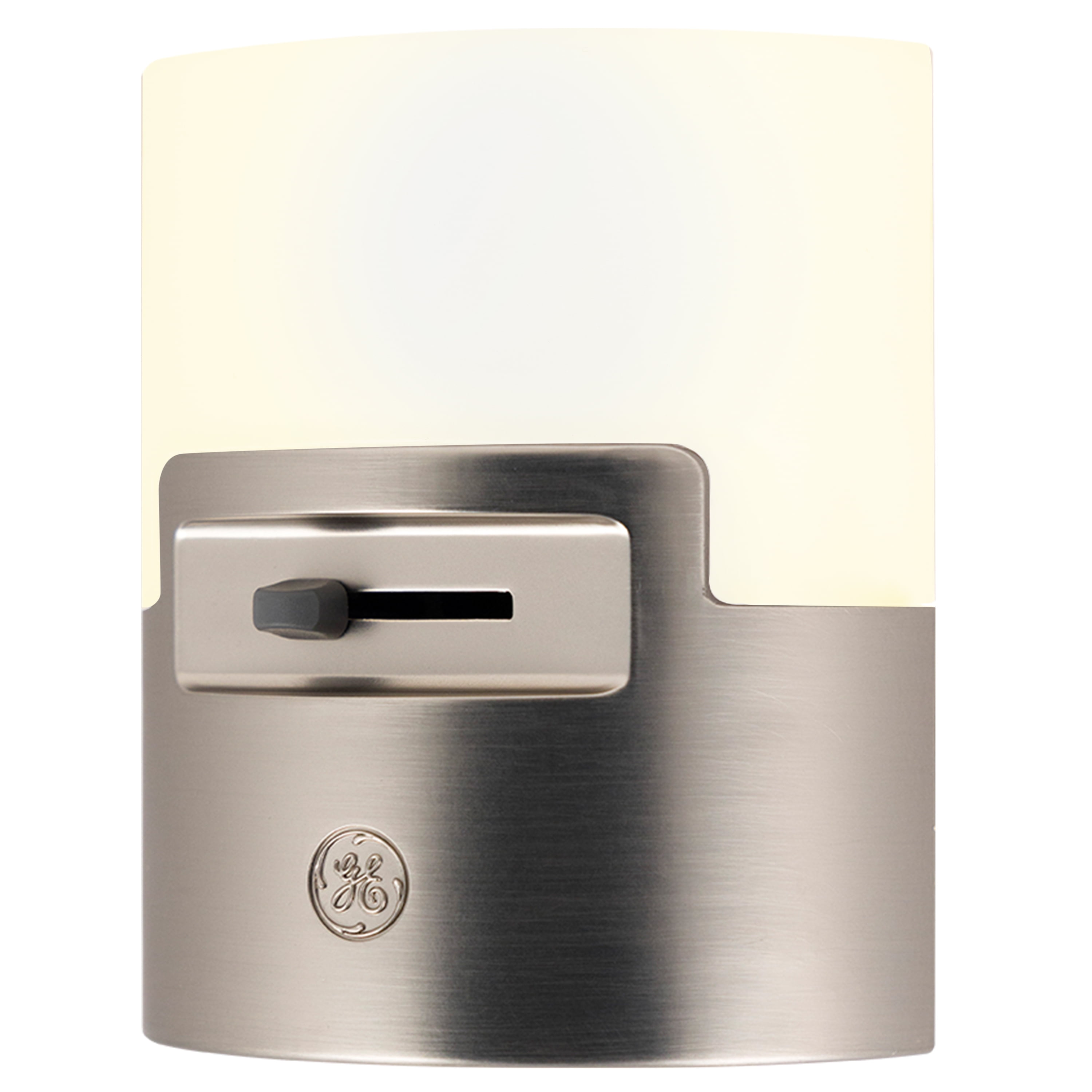 GE UltraBrite LED Dimmable Night Light, 100 Lumens, Dusk to Dawn