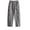 Grey, variant on Zhuashum 6-7 Years Pants For Boys Solid Color Wide Leg High Waist Loose Fit Everyday Wear Demin Pants Retro Wear Green