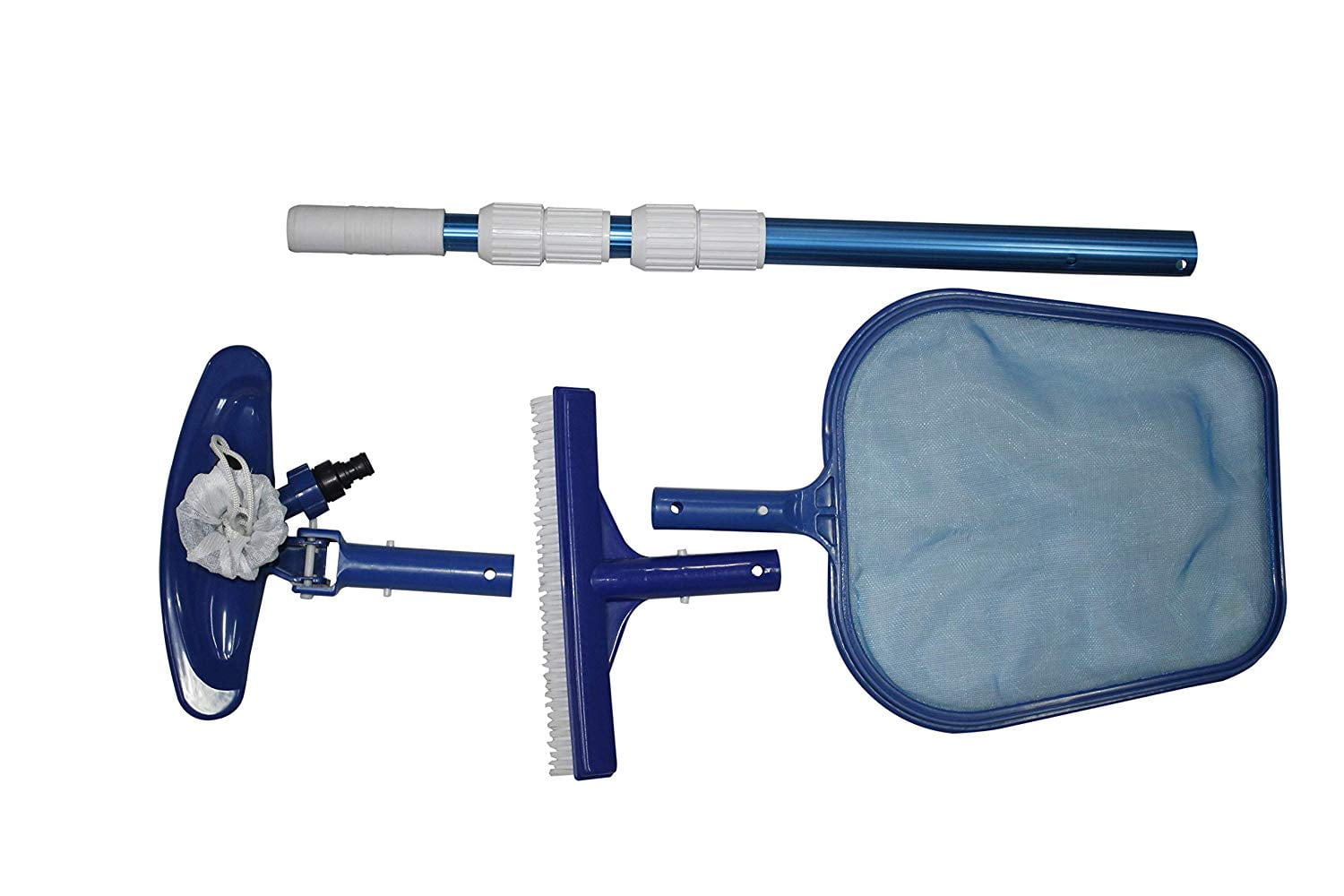 Deluxe Swimming Pool Maintenance Kit