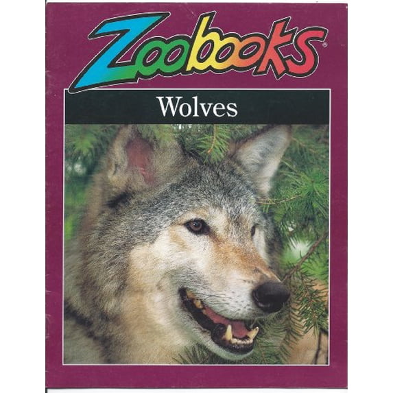 Pre-Owned Wolves (Zoobooks Series) (Paperback) 0937934208 9780937934203