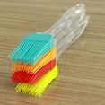 thumbnail image 5 of Hariumiu Silicone Baking Bakeware Bread Cook Pastry Oil Cream BBQ Tools Basting Brush-, 5 of 8